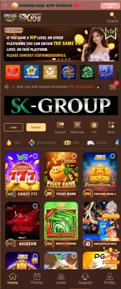 KHI777 Game
